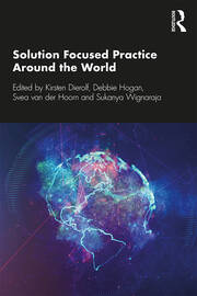Solution Focused Practice Around the World book cover