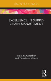 Excellence in Supply Chain Management book cover
