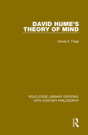 David Hume's Theory of Mind book cover