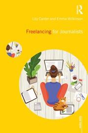 Freelancing for Journalists book cover