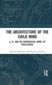 The Architecture of the Child Mind: g, Fs, and the Hierarchical Model of Intelligence book cover