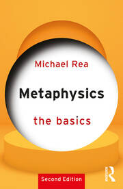 Metaphysics: The Basics book cover