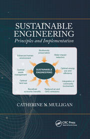 Sustainable Engineering: Principles and Implementation book cover