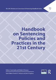 Handbook on Sentencing Policies and Practices in the 21st Century book cover
