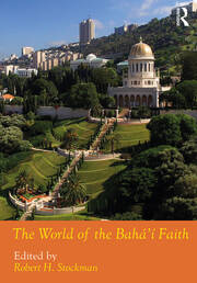 The World of the Bahá'í Faith book cover