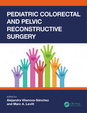 Pediatric Colorectal and Pelvic Reconstructive Surgery book cover
