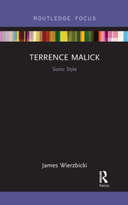 Terrence Malick: Sonic Style book cover