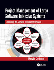 Project Management of Large Software-Intensive Systems book cover