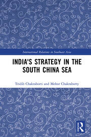 India's Strategy in the South China Sea book cover