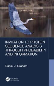 Invitation to Protein Sequence Analysis Through Probability and Information book cover
