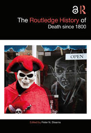 The Routledge History of Death since 1800 book cover