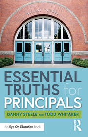 Essential Truths for Principals book cover