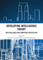 Developing Intelligence Theory: New Challenges and Competing Perspectives book cover