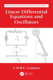 Linear Differential Equations and Oscillators book cover