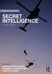 Secret Intelligence: A Reader book cover