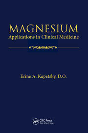 Magnesium: Applications in Clinical Medicine book cover