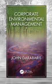 Corporate Environmental Management, Second Edition book cover