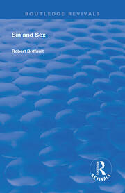 Sin and Sex book cover
