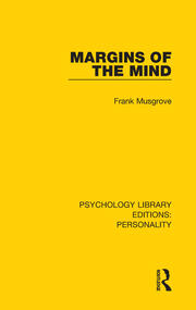 Margins of the Mind book cover
