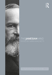 The Jamesian Mind book cover