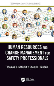 Human Resources and Change Management for Safety Professionals book cover
