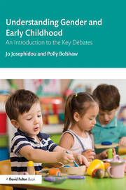 Understanding Gender and Early Childhood: An Introduction to the Key Debates book cover