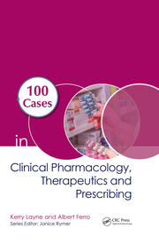 100 Cases in Clinical Pharmacology, Therapeutics and Prescribing book cover