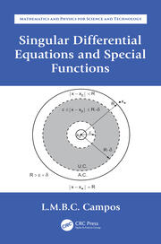 Singular Differential Equations and Special Functions book cover