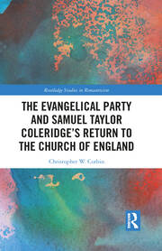The Evangelical Party and Samuel Taylor Coleridge’s Return to the Church of England book cover