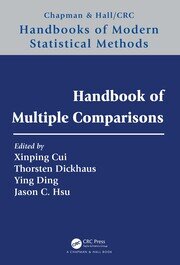 Handbook of Multiple Comparisons book cover