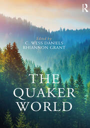 The Quaker World book cover