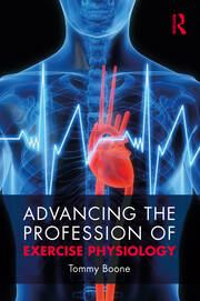 Advancing the Profession of Exercise Physiology book cover