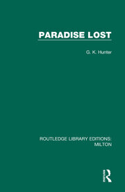 Paradise Lost book cover
