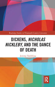Dickens, Nicholas Nickleby, and the Dance of Death book cover