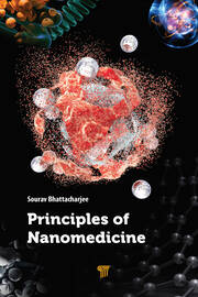 Principles of Nanomedicine book cover