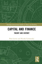 Capital and Finance: Theory and History book cover