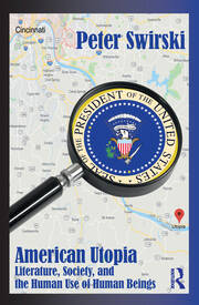 American Utopia: Literature, Society, and the Human Use of Human Beings book cover