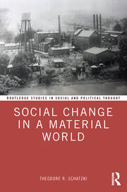 Social Change in a Material World book cover