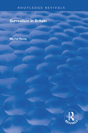 Surrealism in Britain book cover