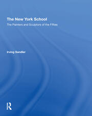 New York School book cover