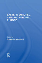 Eastern Europe . . . Central Europe . . . Europe book cover