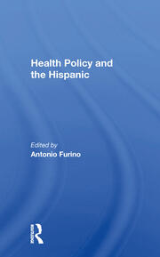 Health Policy/spec Sale/avail Hard Only book cover