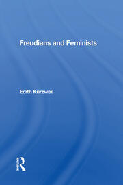 Freudians And Feminists book cover