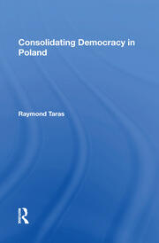 Consolidating Democracy In Poland book cover