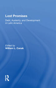 Lost Promises: Debt, Austerity, And Development In Latin America book cover