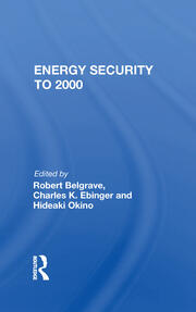 Energy Security To 2000 book cover