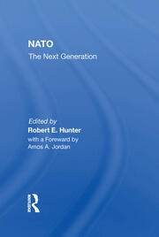 Nato--the Next Generation book cover