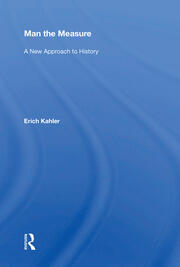 Man The Measure: A New Approach To History book cover