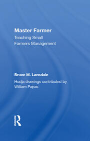Master Farmer: Teaching Small Farmers Management book cover