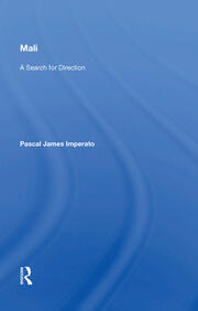 Mali: A Search For Direction book cover